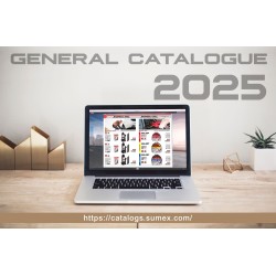 CATALOGUE GENERAL SUMEX 2025