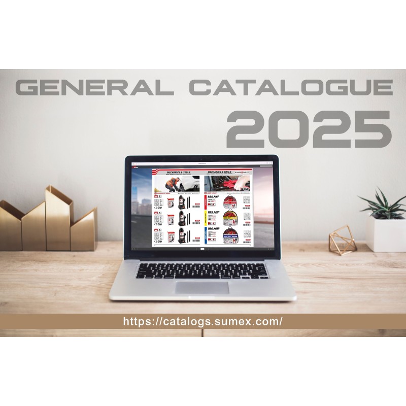 CATALOGUE GENERAL SUMEX 2025