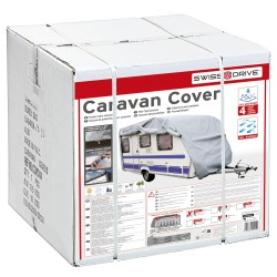 HOUSSE COUVRE CARAVANE - 432X225X220CM (4.26 a 4.65)