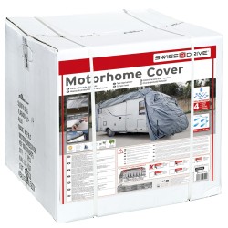 HOUSSE COUVRE MOTORHOME 5,0 a 5,5M - 540X205X250CM