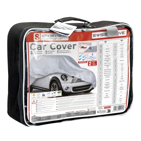 HOUSSE DE VOITURE S - 400*160*120CM