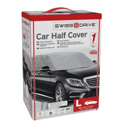 SEMI HOUSSE DE VOITURE L- 317X157X51CM