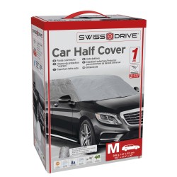SEMI HOUSSE DE VOITURE M - 259X147X51CM
