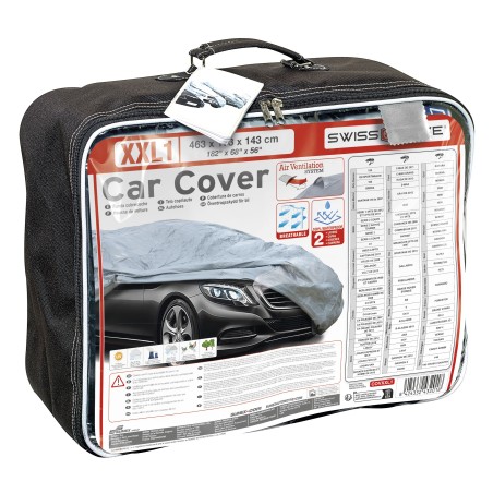 HOUSSE DE VOITURE XXL1 - 463X173X143CM