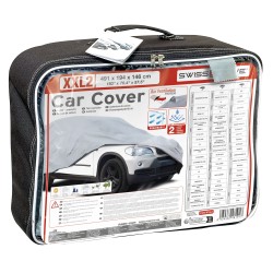 HOUSSE DE VOITURE XXL2 - 491X194X146CM