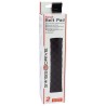 2 FOURREAUX PROTECTION DE CEINTURE SWISS DRIVE NOIR SURP NOIRE - SCT