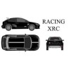 CAR DECO KIT XRC S BLANC - FDS