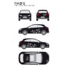 CAR DECO KIT HYDRA M BLANC - FDS