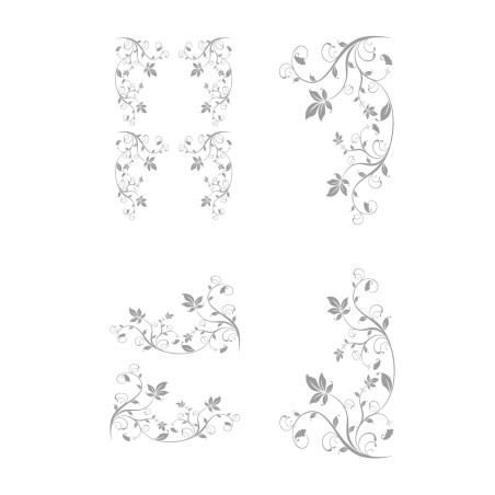 CAR DECO ELEMENT HYDRA GRIS - FDS