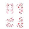 CAR DECO ELEMENT HYDRA ROUGE - FDS