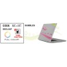 CAR DECO PCES PORTABLE BUBBLES FULL COLOR -FDS