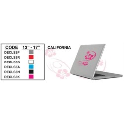 CAR DECO PCES PORTABLE CALIFORNIA BLANC -FDS