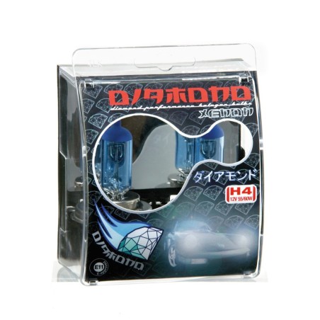 AMPOULES DIAMOND H4 - FDS