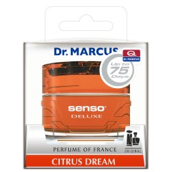 DESODORISANT SENSO DELUXE CITRUS DREAM - 50ML - MSDS -SCT