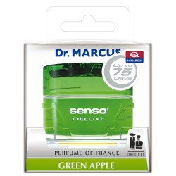 DESODORISANT SENSO DELUXE POMME VERTE - 50ML - MSDS -SCT