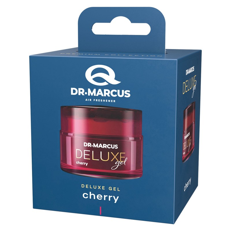 DESODORISANT SENSO DELUXE CERISE - 50ML - MSDS