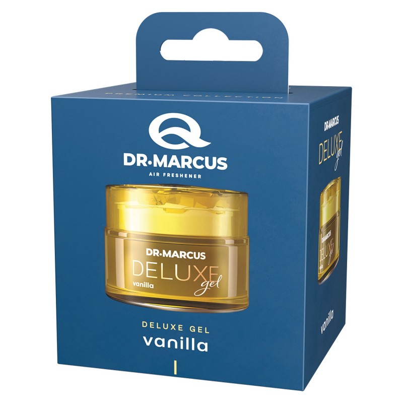 DESODORISANT SENSO DELUXE VANILLE - 50ML - MSDS