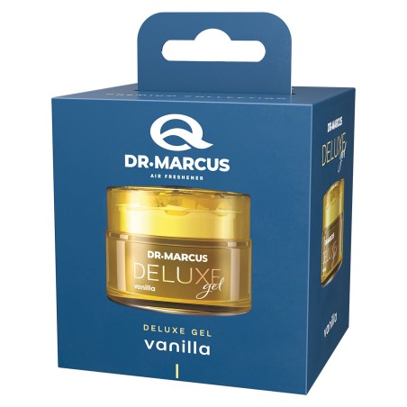 DESODORISANT SENSO DELUXE VANILLE - 50ML - MSDS