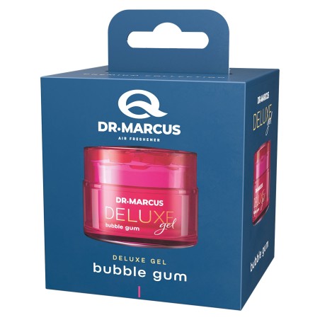 DESODORISANT SENSO DELUXE BUBBLE GUM - 50ML - MSDS