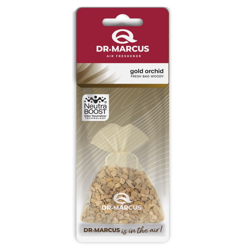 DESODORISANT FRESH BAG WOODY ORCHIDEE - MSDS