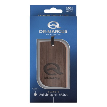 DESODORISANT BOIS CLASSIC MIDNIGHT MIST - MSDS
