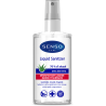 LIQUIDE DESINFECTANT ALOE VERA 70% ALCOOL 75ML-DISPL.12PCS -MSDS-SCT