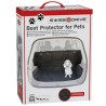 HOUSSE PROTECTION COFFRE CONFORT POUR ANIMAUX DE COMPAGNIE 133X122CM