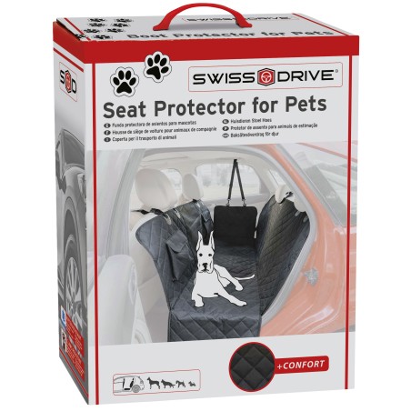 HOUSSE PROTECTION SIEGE CONFORT POUR ANIMAUX DE COMPAGNIE 137X147CM