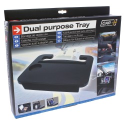 TABLETTE MULTI-USAGE SUR VOLANT
