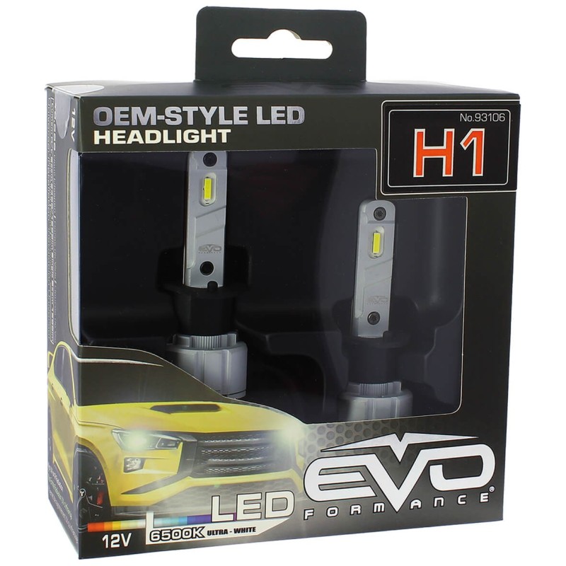 KIT LED TYPE OEM 1500LMS H1