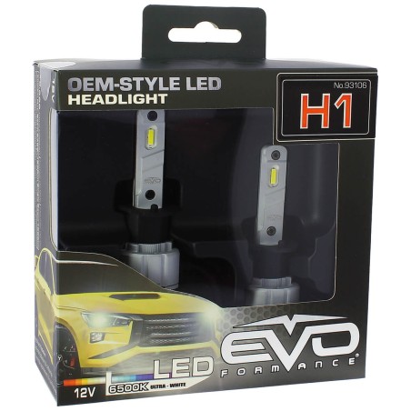 KIT LED TYPE OEM 1500LMS H1