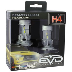 KIT LED TYPE OEM 1500LMS H4