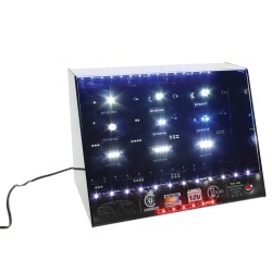 DISPLAY LED TOUCHE "TRY ME" EVOFORMANCE