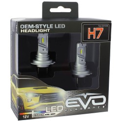 KIT LED TYPE OEM 1500LMS H7