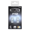 LED T10 (BULLET) BLANC