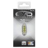 NAVETTE LED C5W SV8.5 36MM - 6 LEDS - 6500K BLANC PURE - 1PC