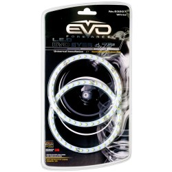 ANNEAUX LED BLANC 12CM - SCT