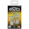 AMPOULE LED CLIGNOTANT P21W BAS15S 1PLOT - ORANGE - 2PCS