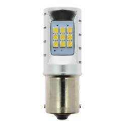 AMPOULE LED CANBUS 1PLOT BLANC 1PCE - FDS