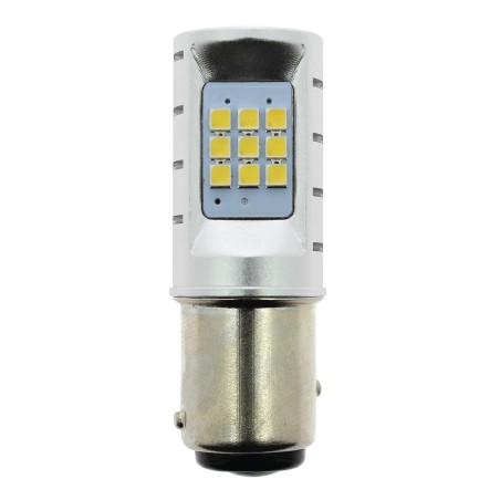 AMPOULE LED CANBUS 2PLOTS BLANC 1PCE - FDS