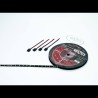 ROULEAU LED 5M WATERPROOF - 300 LEDS - ROUGE - SCT