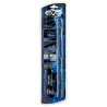 BANDE LED FEUX DE POSITION 30CM - BLEU - 2PCS - SCT
