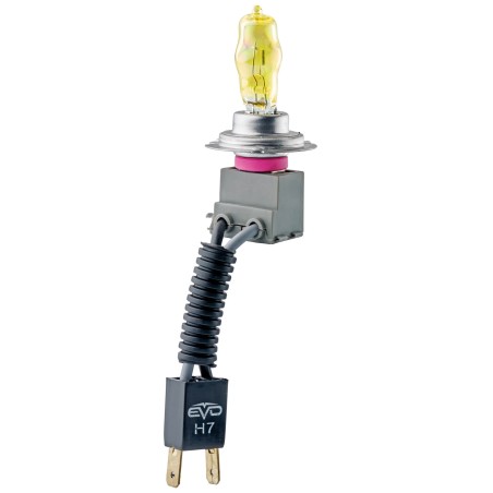AMPOULE H7 PX26D ALFAS 85W--120W - 2800K JAUNE - 2PCS - SCT