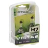 AMPOULE H7 PX26D VISTAS 55W - 3200K BLANC - E8 - 2PCS