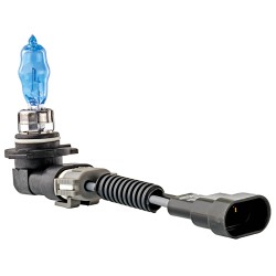 AMPOULES HB4 P22D ALFAS 85W--120W - 4300K BLANC ORIGINE - 2PCS - SCT
