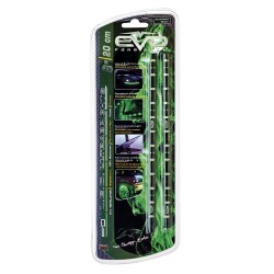 BANDE LED ULTRABRIGHT VERT 20CM 2PCES - FDS