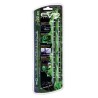 BANDE LED ULTRABRIGHT VERT 20CM 2PCES - FDS