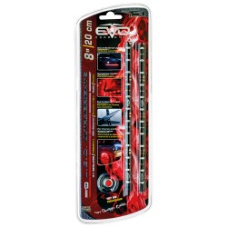 BANDE LED ULTRABRIGHT 20CM - ROUGE - 2PCS