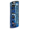 BANDE LED ULTRABRIGHT 20CM - BLEU - 2PCS