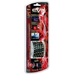 BANDE LED ULTRABRIGHT 1M - ROUGE - 1PC - SCT